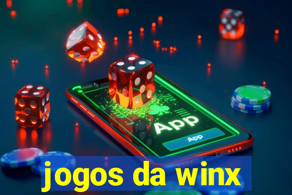 jogos da winx